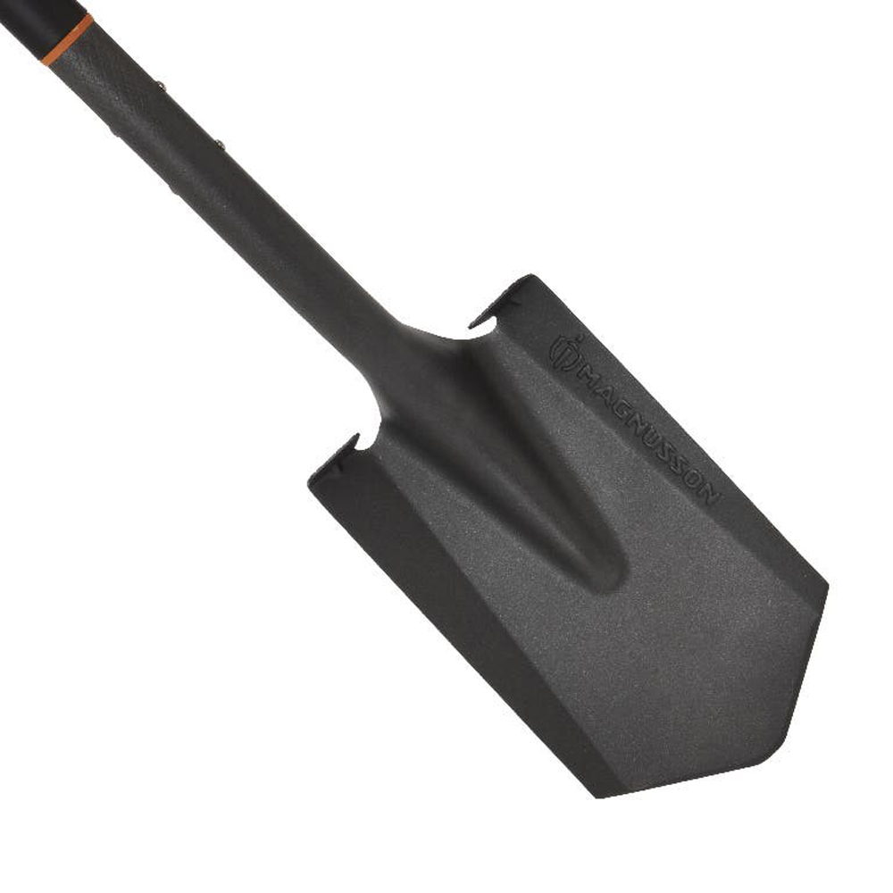 Cazma cu varf ascutit MAGNUSSON 101038998, 117cm, otel