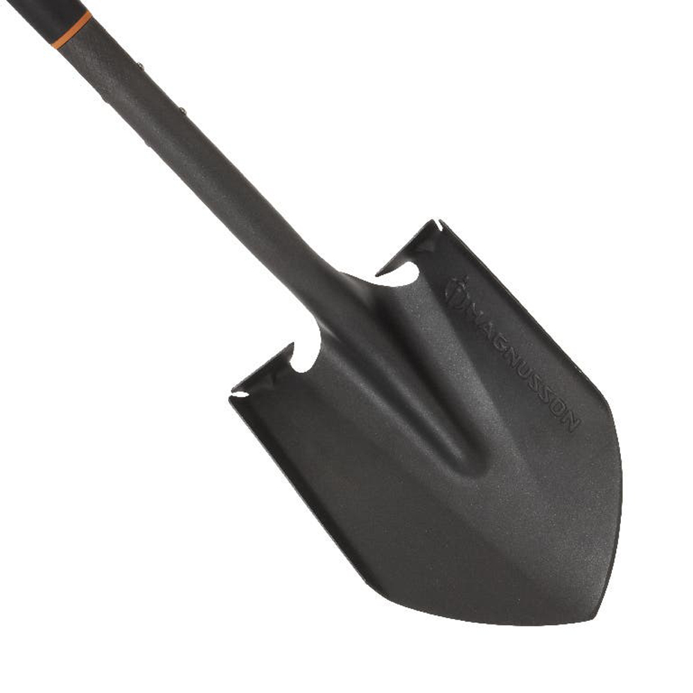 Lopata MAGNUSSON 101039001, 150cm, otel