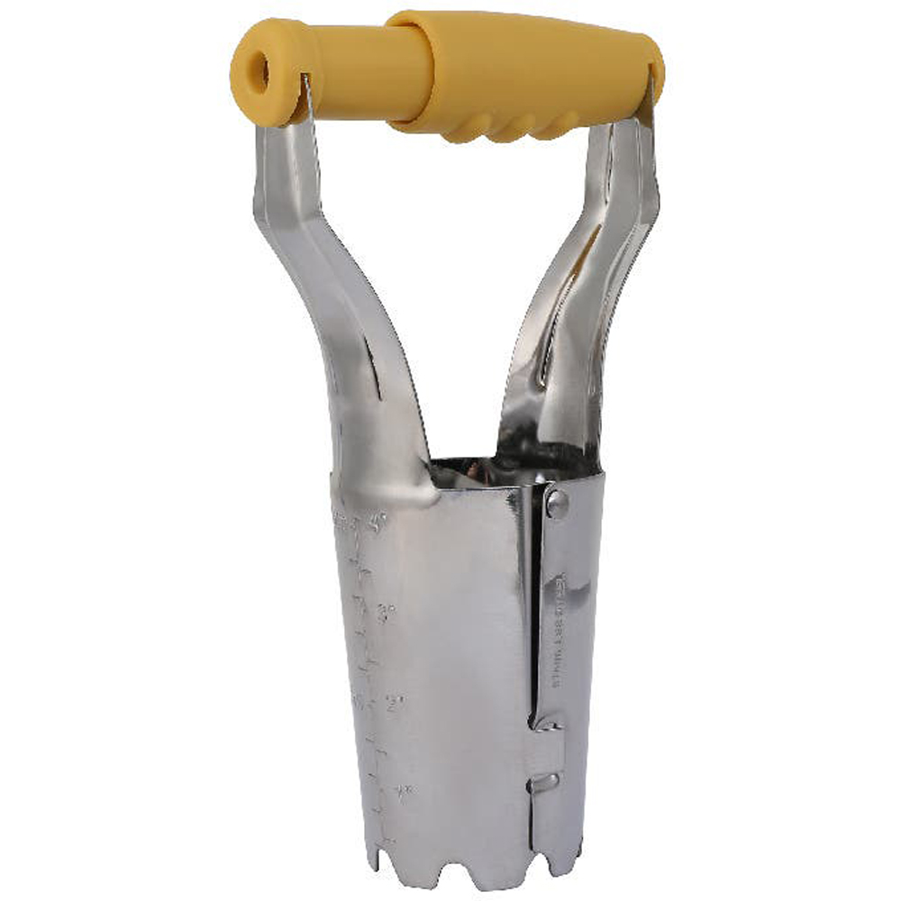 Extractor bulbi 24 cm, otel