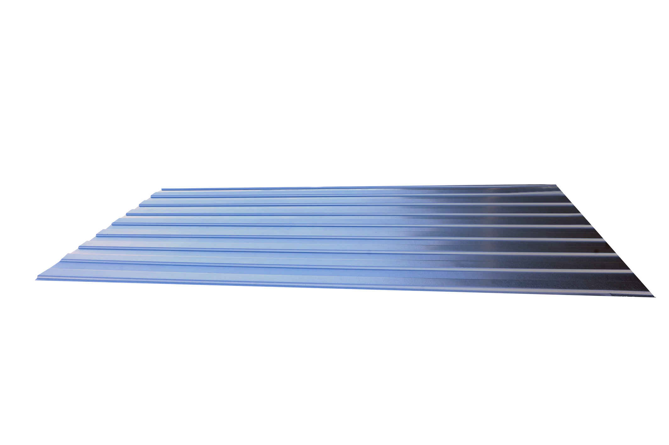 Tabla cutata W8, zinc, ZN, 0,25 mm x 200 cm x 90,7 cm