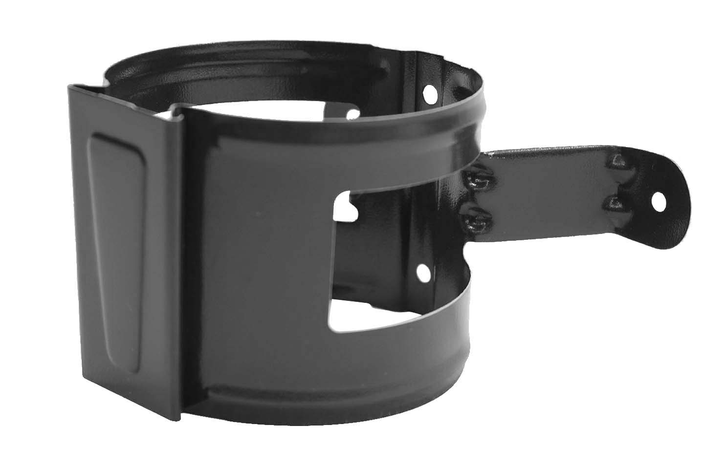 Bratara burlan D90mm, gri Bravo