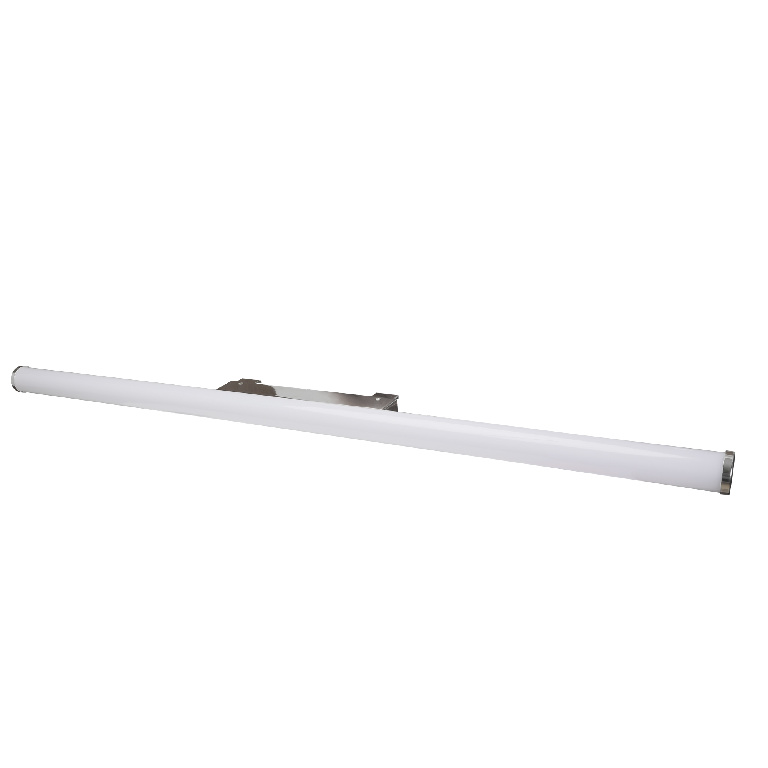 Aplica LED GOODHOME Yucata, 1000lm, 10W, IP44, argintiu