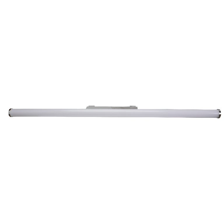 Aplica LED GOODHOME Yucata, 1000lm, 10W, IP44, argintiu