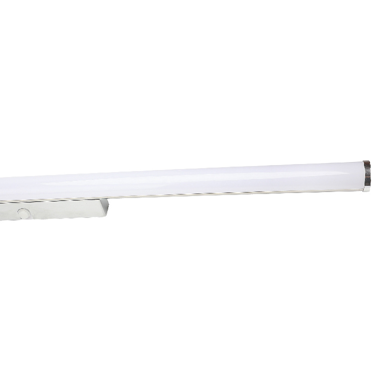 Aplica LED GOODHOME Yucata, 1000lm, 10W, IP44, argintiu