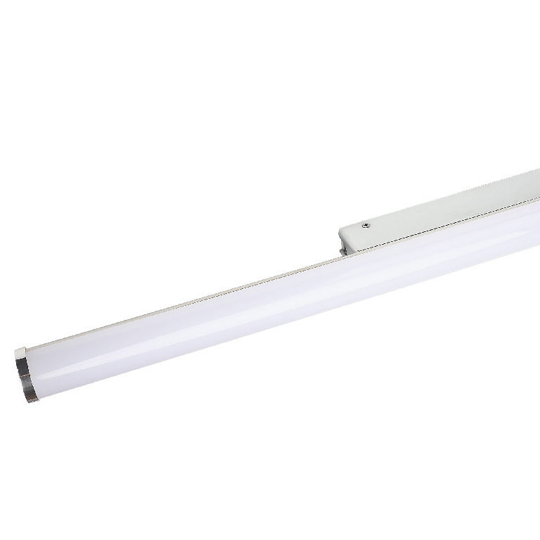 Aplica LED GOODHOME Yucata, 800lm, 8W, IP44, argintiu