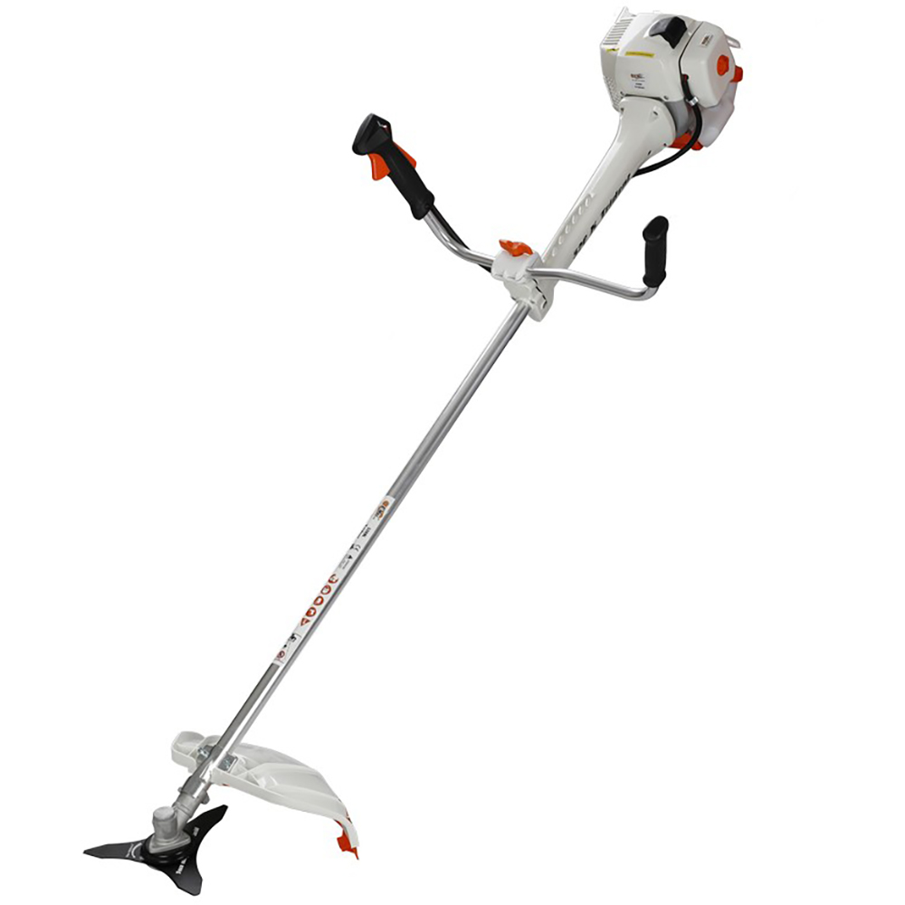 Motocoasa O'MAC 520K Trident, 2.4CP, 52cc, latime de taiere 43 cm