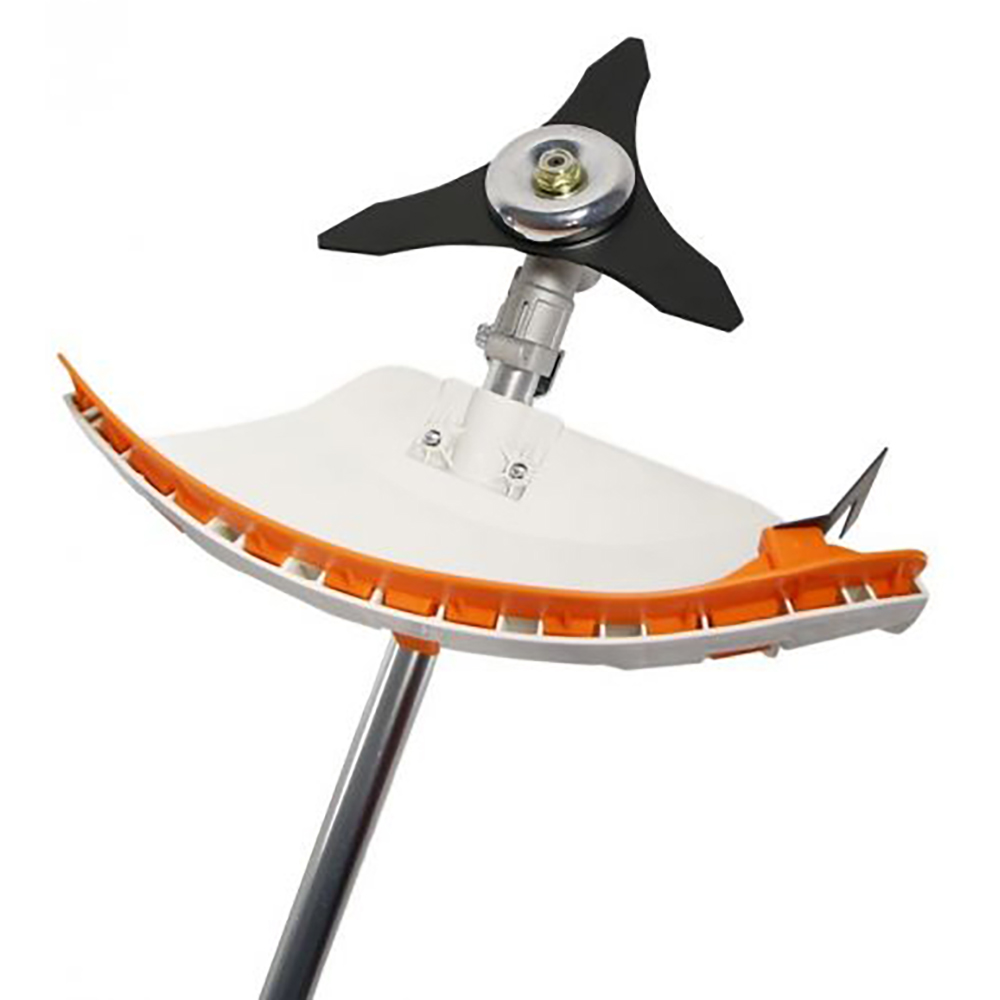 Motocoasa O'MAC 520K Trident, 2.4CP, 52cc, latime de taiere 43 cm
