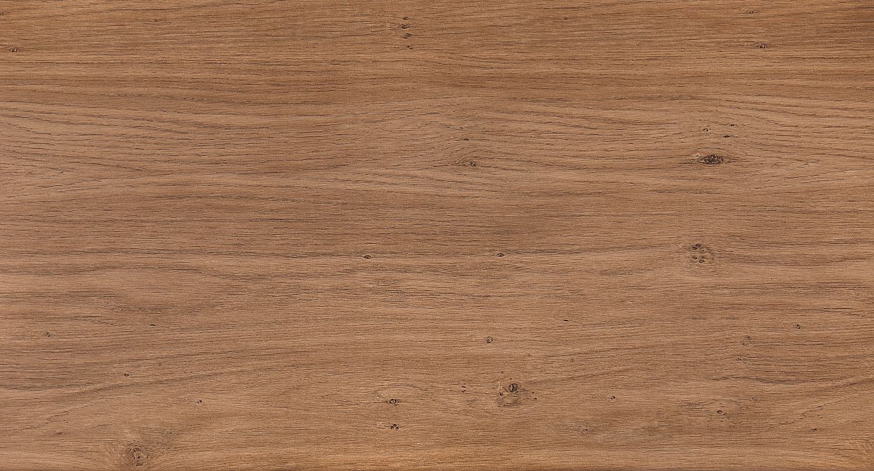 Glaf interior VILO, PVC, 300 x 25 cm, stejar
