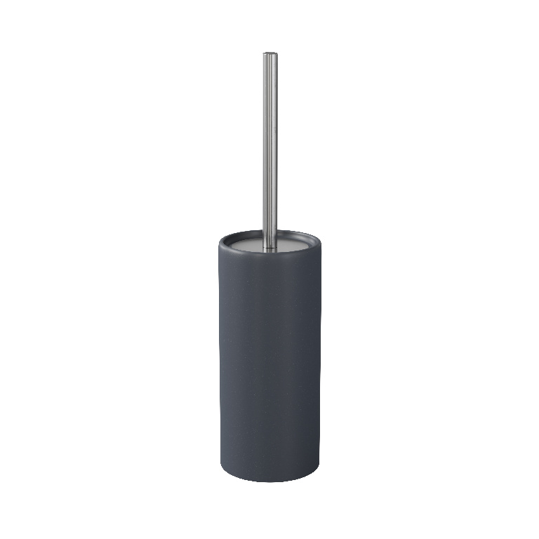 Set perie toaleta GoodHome Koros, bleumarin