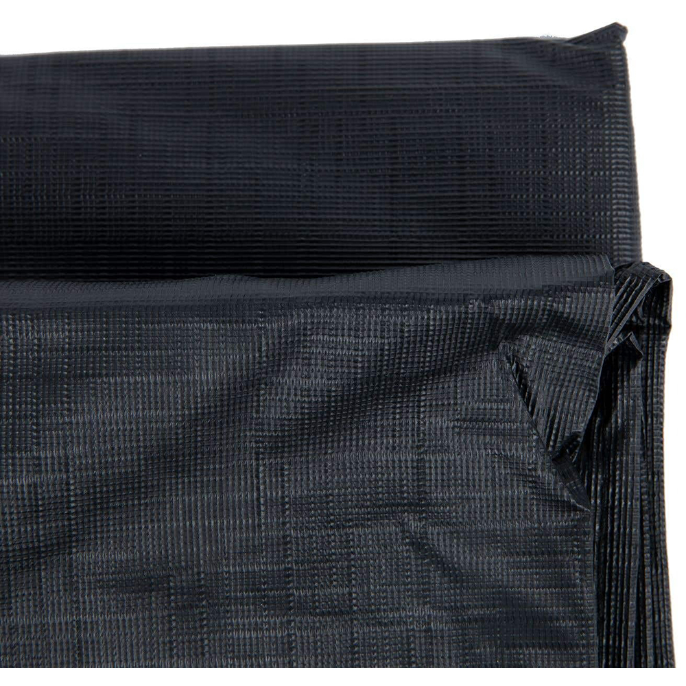 Husa pentru gratar Landmann, PVC, 120 x 103 x 50 cm, negru