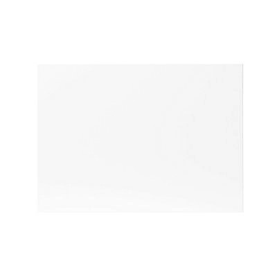 Front usa GOODHOME Balsamita, PAL, 49.7 x 35.6 x 1.6 cm, alb