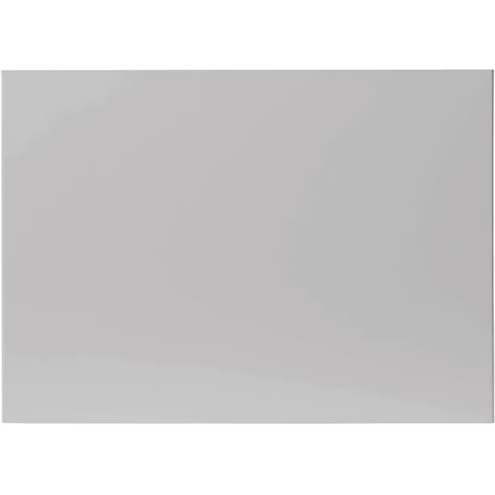 Front usa GOODHOME Balsamita, pal, 49.7 x 35.6 x 1.6 cm, gri