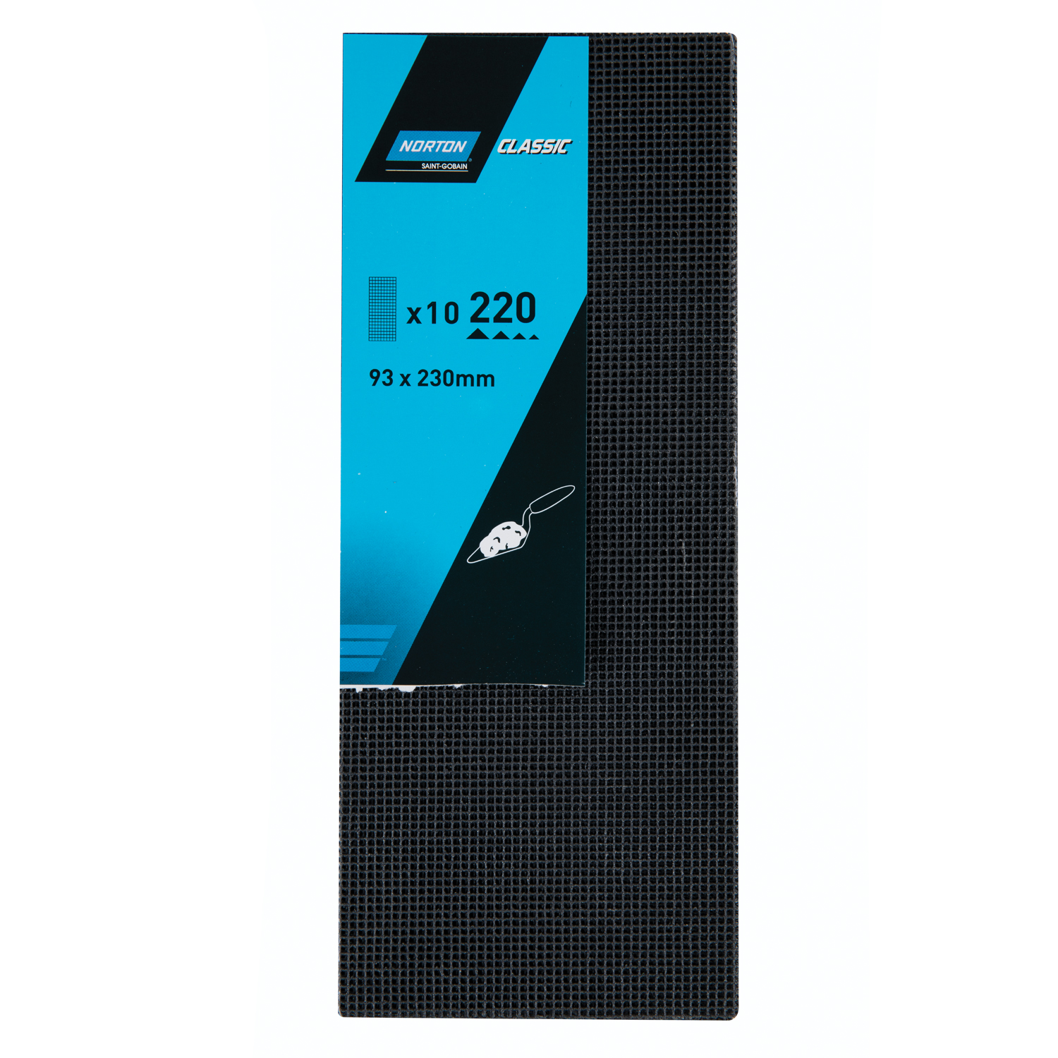 Panza De Slefuit 93X230 P220