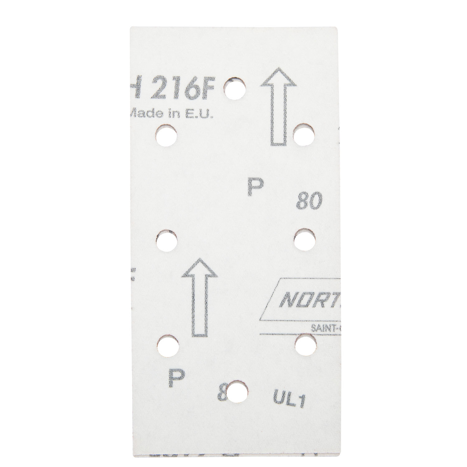 Foi Abrazive Smirghel de Slefuit Cu G P80, 93 x 230   Norton 