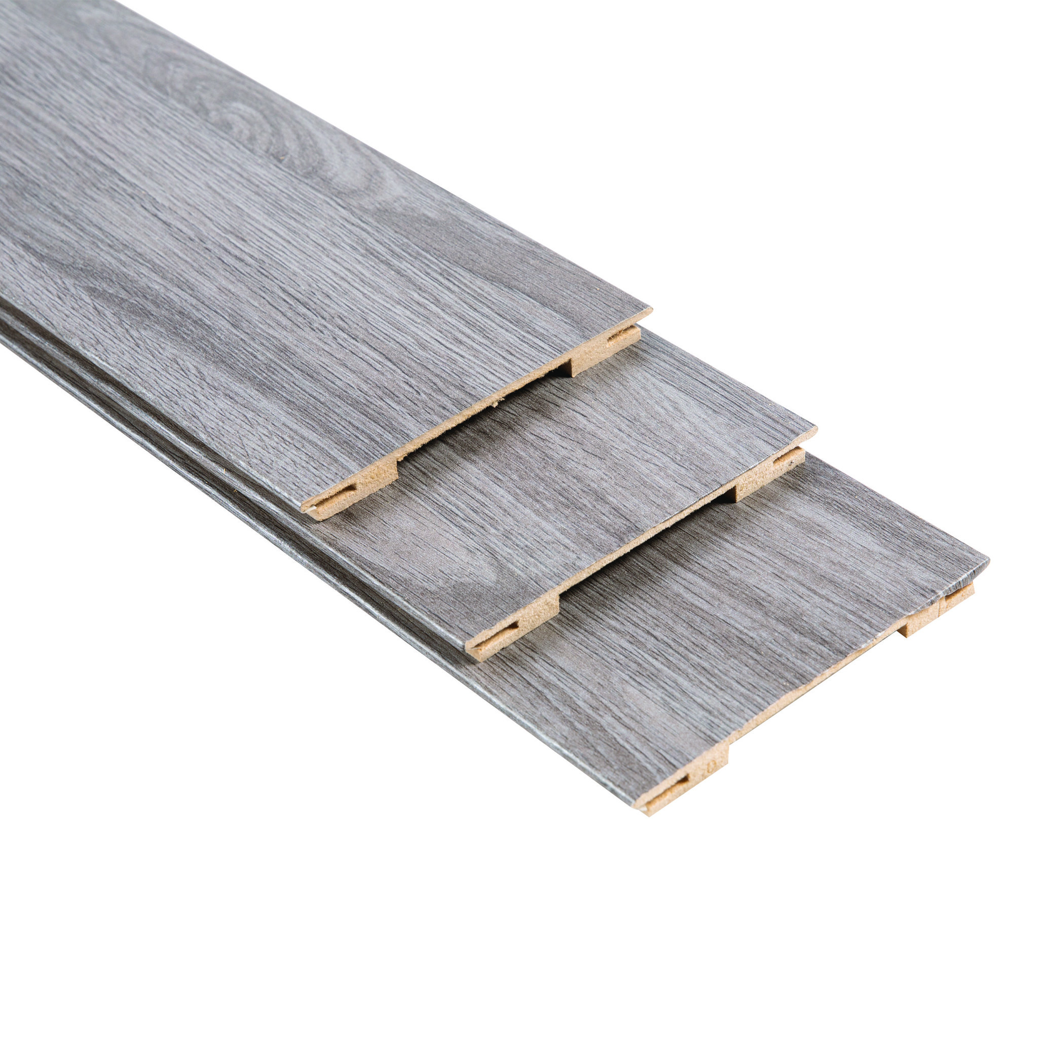 Extra toc, MDF, stejar denver, 14 cm  Omic