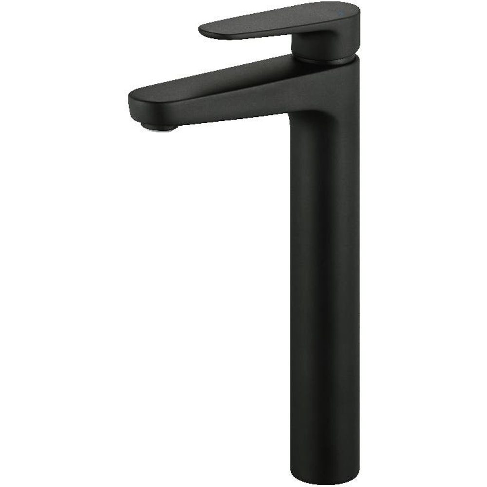 Baterie lavoar GOODHOME Cavally, marimea L, alama, negru
