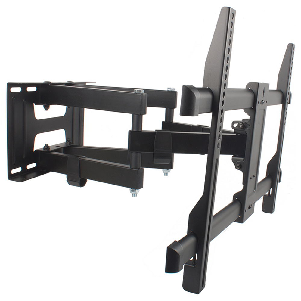 Suport TV perete WELL SW670, reglabil, 32-70", 50kg, negru