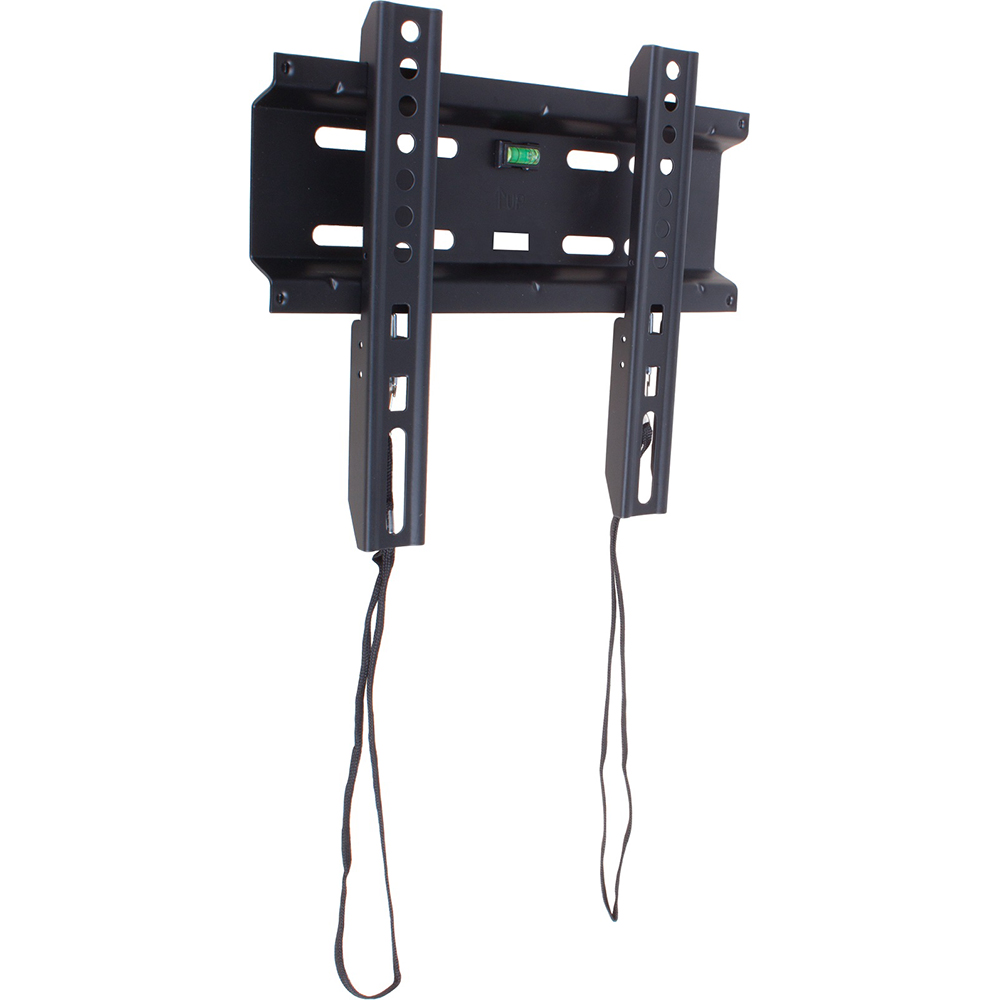 Suport TV perete WELL FXS43, reglabil, 13-43", 25kg, negru kg