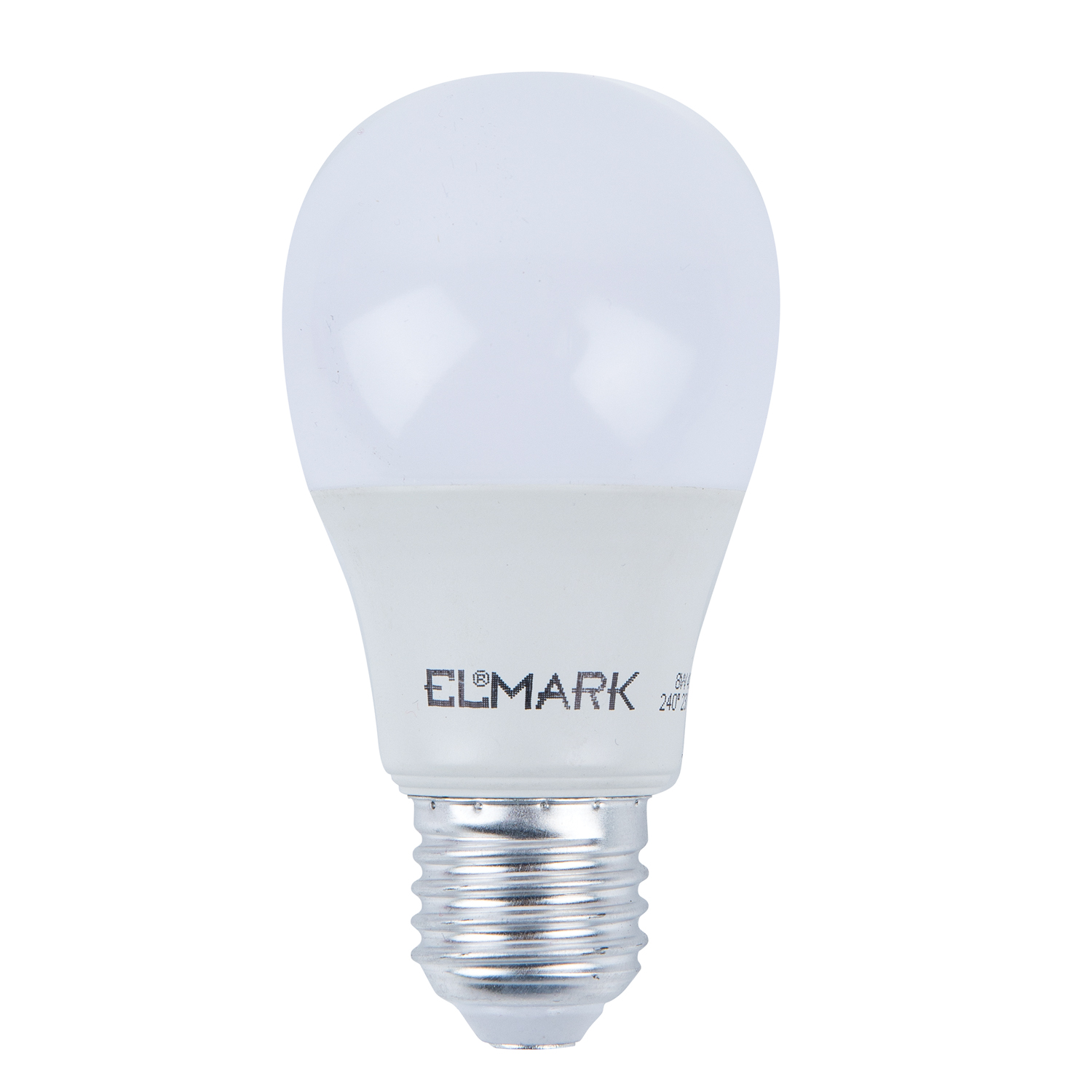 Bec LED Elmark, E27, 8W, 720lm, 4000K