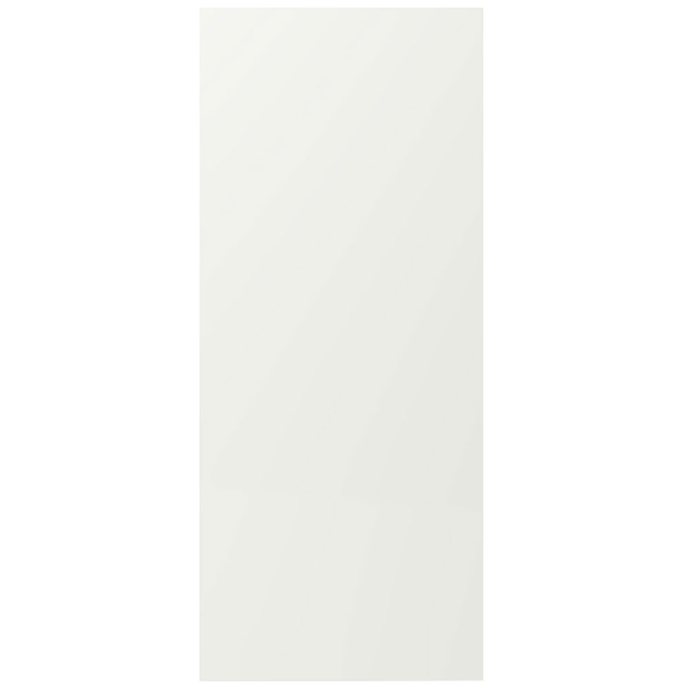 Panou inlocuire GoodHome Alisma, 58 x 135 x 1.8 cm, MDF, alb