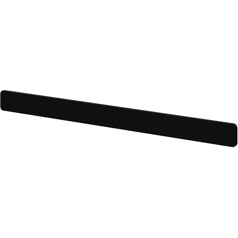 Maner GOODGOME Atomia, otel, 29.3 cm, 2 bucati, negru