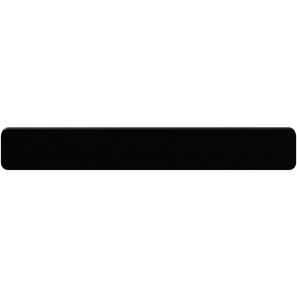 Maner GOODHOME Atomia, otel, 16.5 cm, 2 bucati, negru