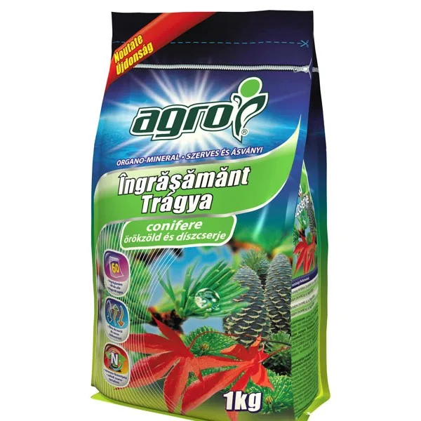Ingrasamant conifere Agrocs, 1 kg