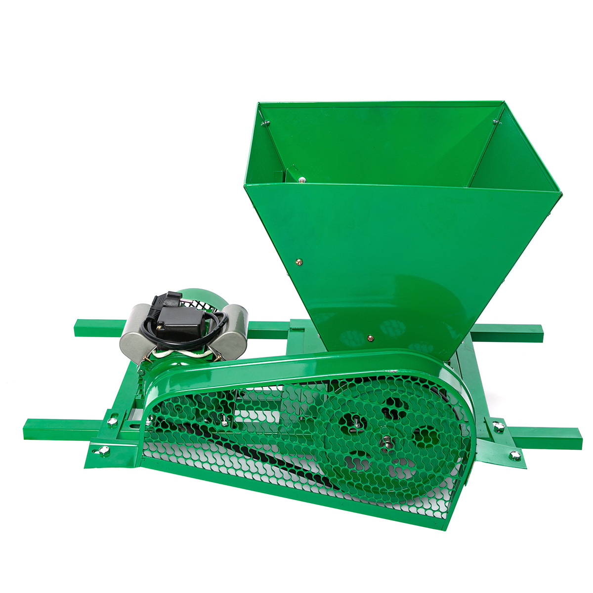 Zdrobitor electric fructe Micul Fermier GF-1707, 180 kg/h