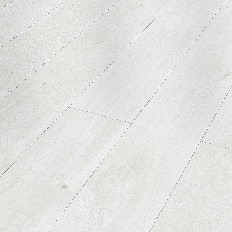 Parchet laminat Gladstone, alb, 8 mm, 1.973 mp/cutie