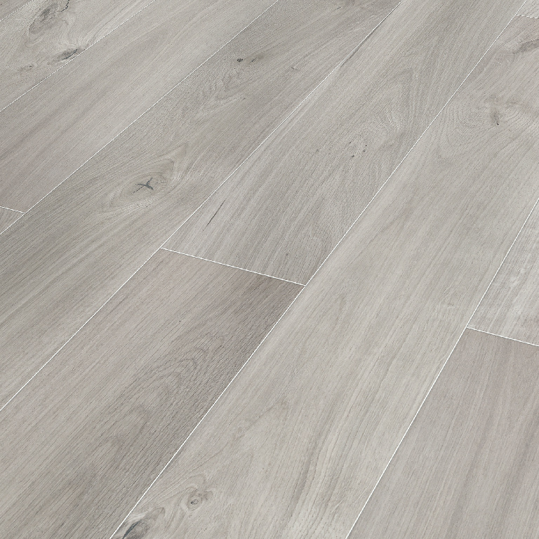 Parchet laminat, gri, 8 mm, 1.973 mp/cut  Gladstone