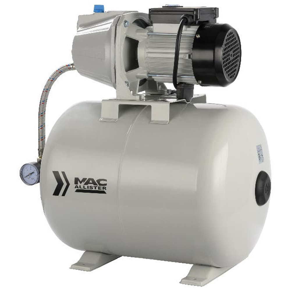 Hidrofor MAC ALLISTER, 1100W, 20l, 4620l/h