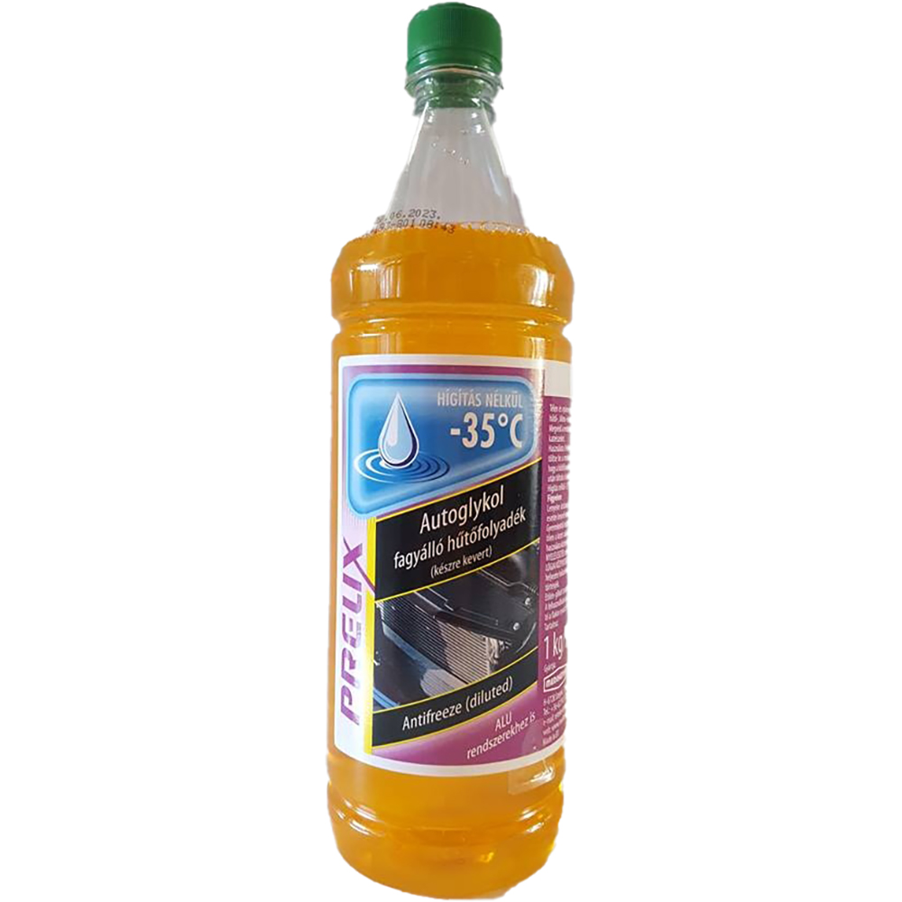 Antigel concentrat PRELIX, G11, -35C, 1L