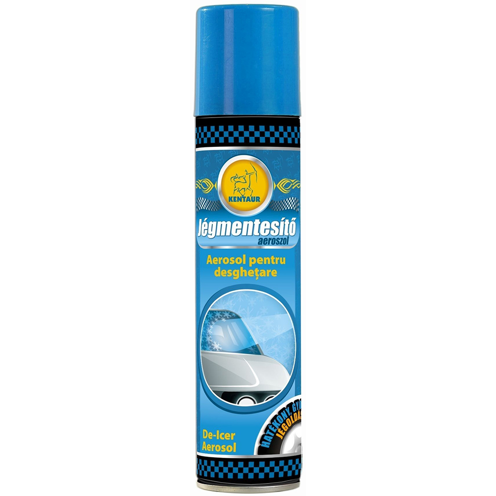 Solutie dezghetat parbrizul KENTAUR, 300ml