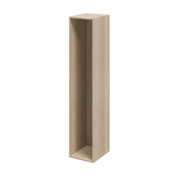 Corp de mobilier modular, stejar, D45H187W37  GoodHome Atomia