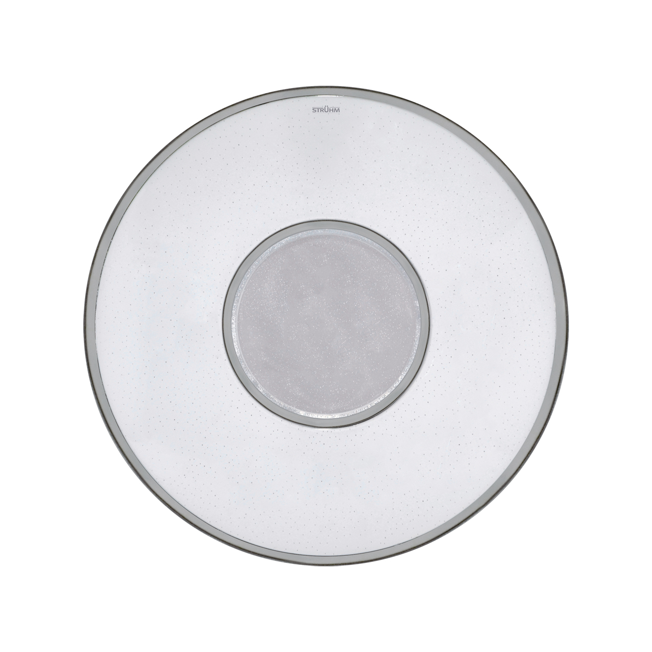 Plafoniera LED STRUHM Opera 03635, 24W, 1930lm, intensitate reglabila, alb