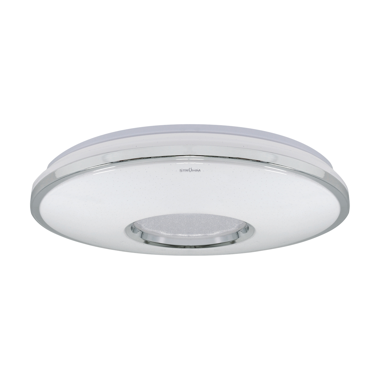 Plafoniera LED STRUHM Opera 03636, 48W, 2810lm, intensitate reglabila, alb