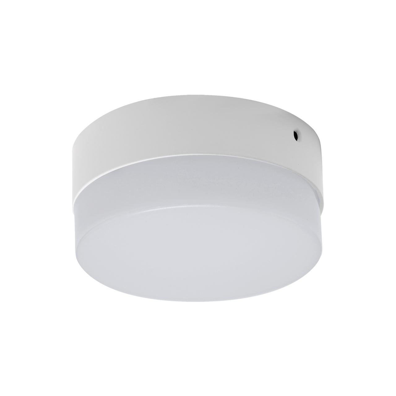 Plafoniera LED STRUHM Robin 03086, 12W, 1080lm, 4000K, alb