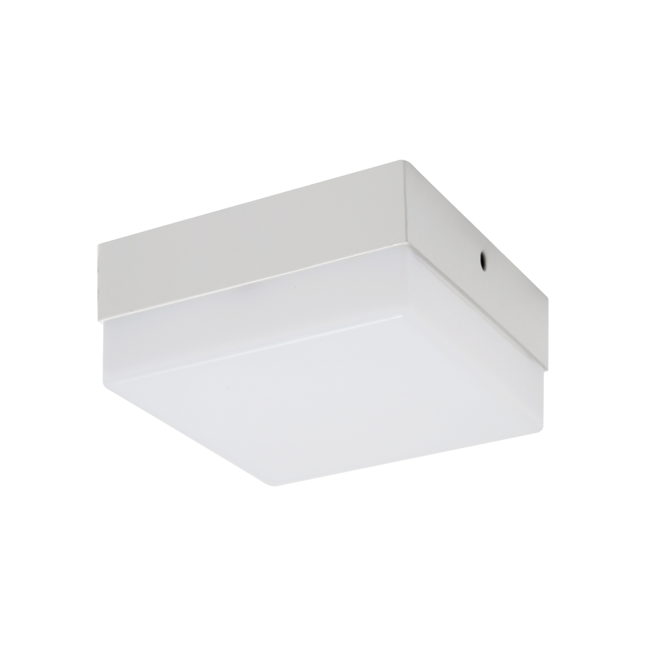 Plafoniera LED STRUHM Robin 03090, 12W, 1080lm, 4000K, alb