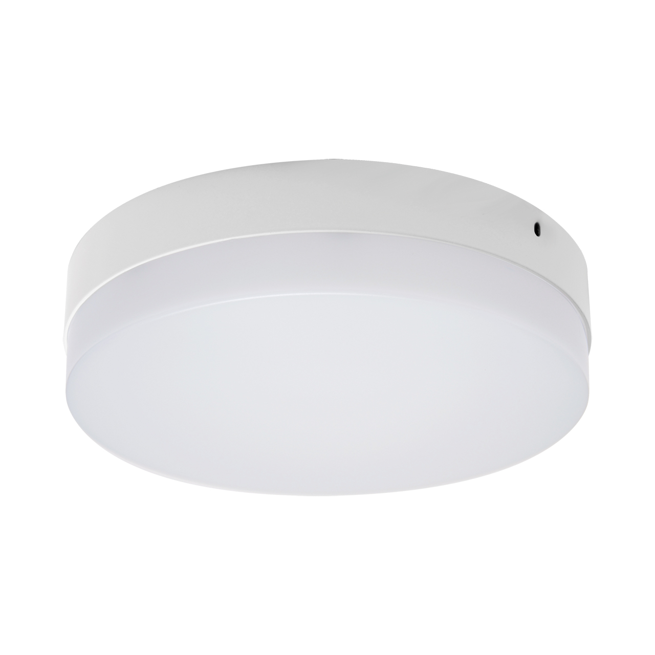 Plafoniera LED STRUHM Robin 03088, 24W, 2160lm, 4000K, alb