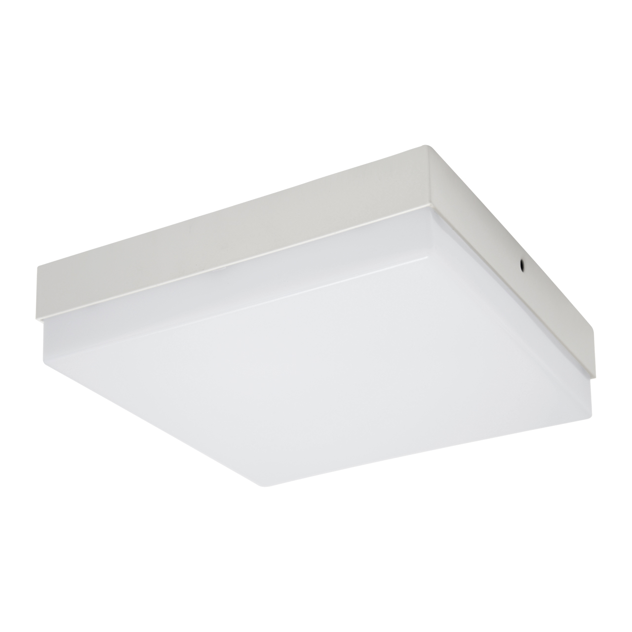 Plafoniera LED STRUHM Robin 03092, 24W, 2160lm, 4000K, alb