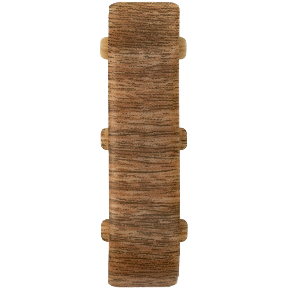 Element de legatura IDEAL Luxe, PVC, 2 bucati, nuc