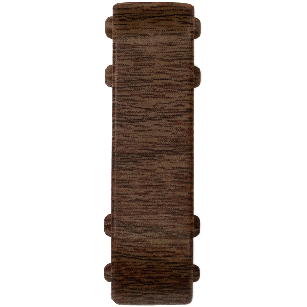 Element de legatura IDEAL Optima Milan, PVC, 2 bucati, nuc