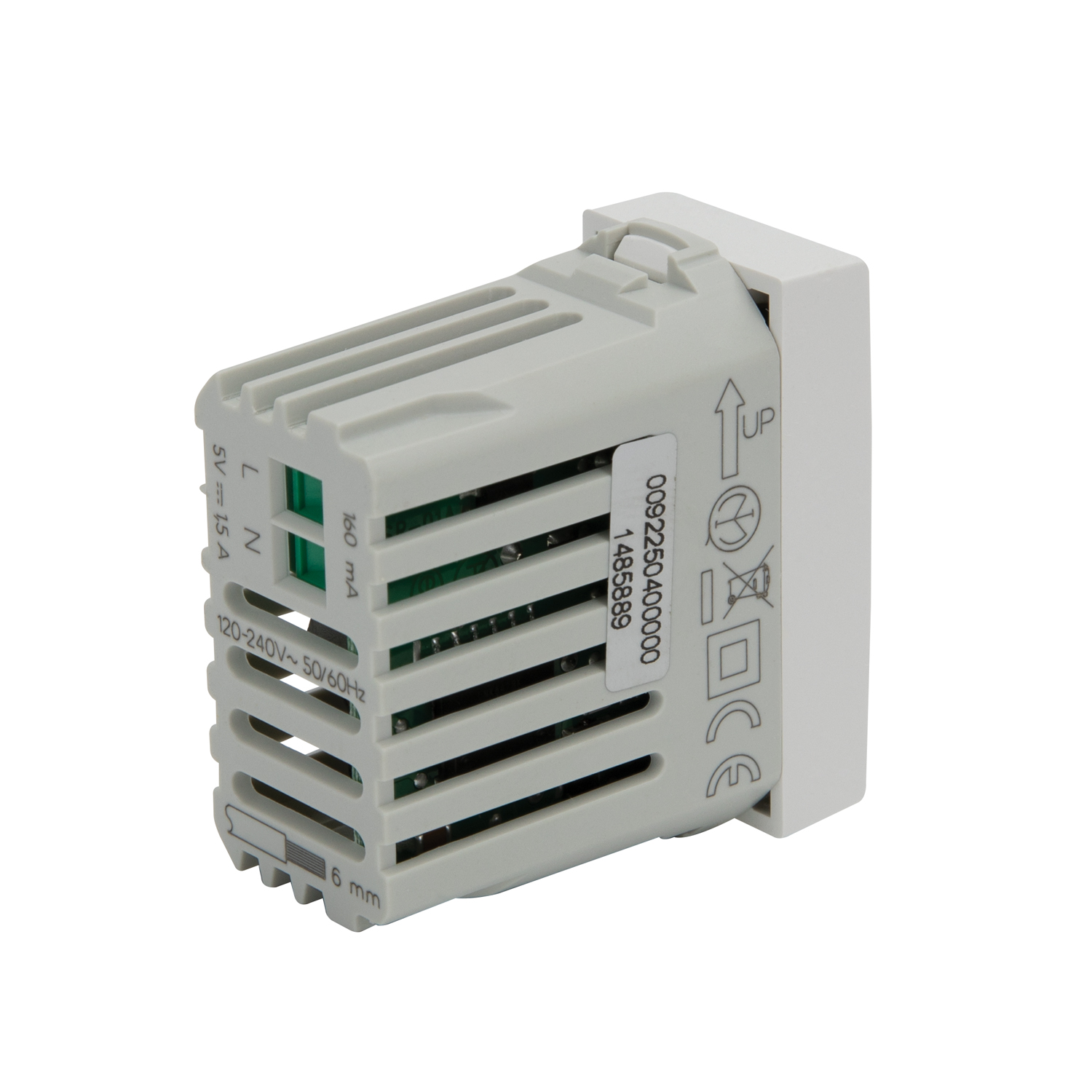 Priza USB A  Vimar Neve