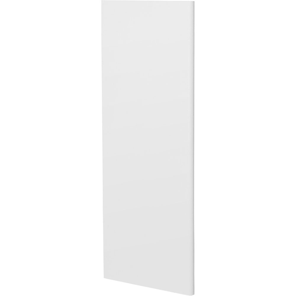 Panou lateral GOODHOME Alpinia, 57 x 135 x 1.8 cm, MDF, ivory