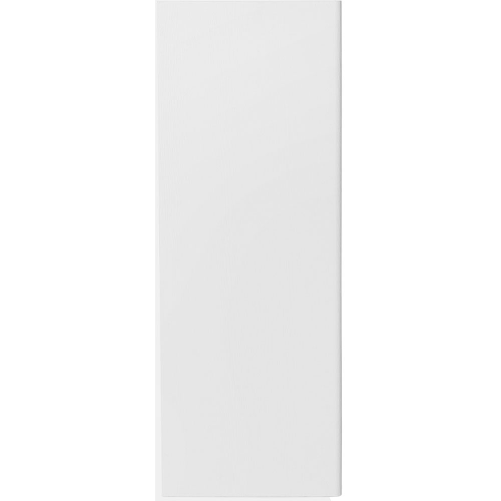 Panou lateral GOODHOME Alpinia, 57 x 135 x 1.8 cm, MDF, ivory