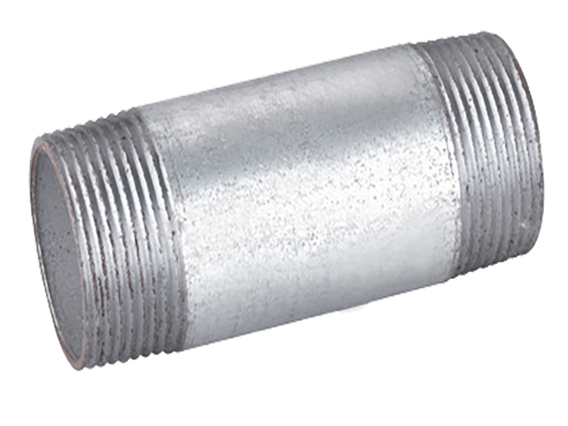 Stut zincat filetat teava 1" 200 mm  Everline