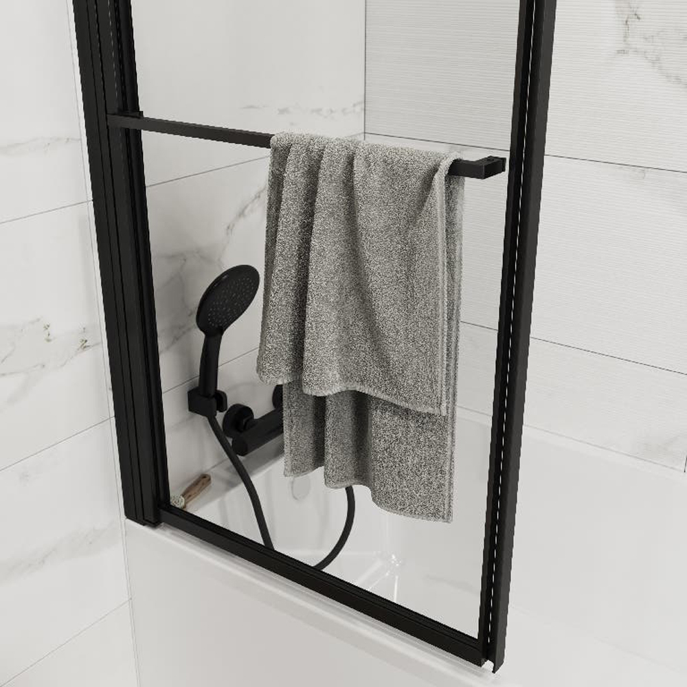 Set dus GOODHOME Cavally, 3 functii, negru