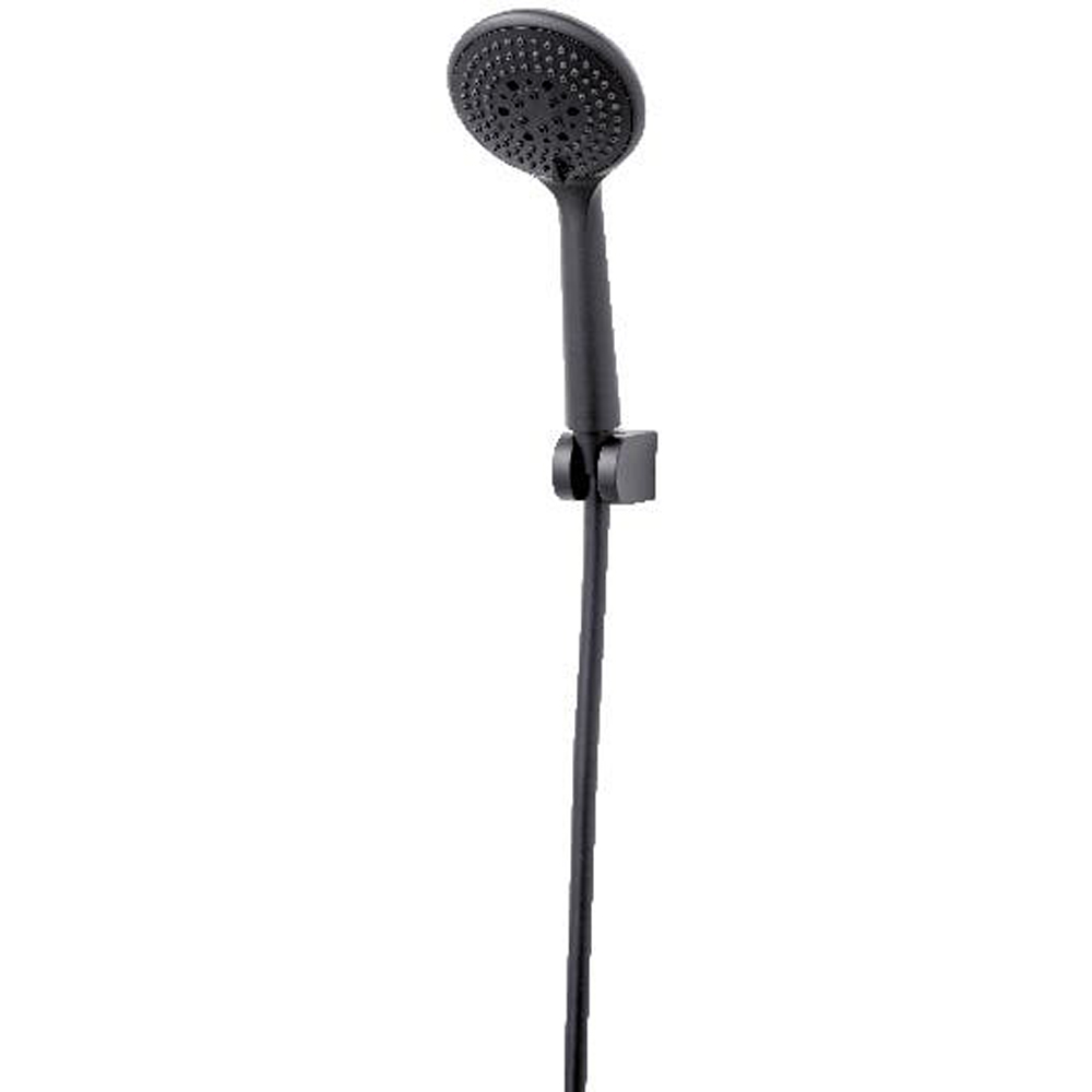 Set dus GOODHOME Cavally, 3 functii, negru