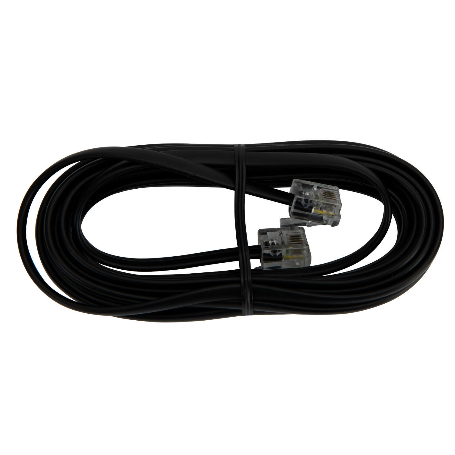 Cablu Telefon Tata Tata 3M Negru