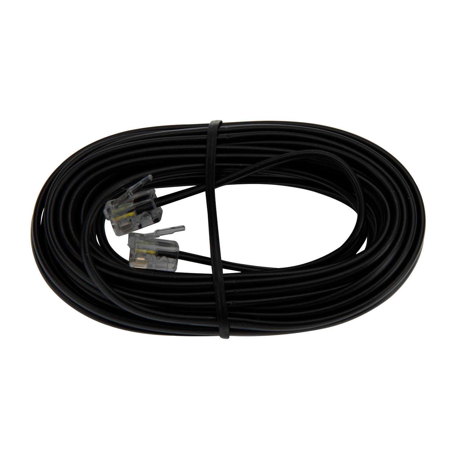 Cablu Telefon Tata Tata 6M Negru